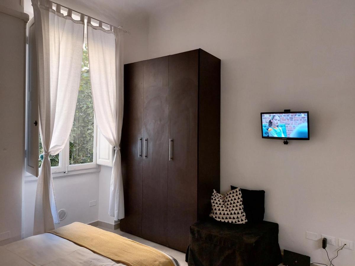 La Casa Di Greta Daire Floransa Dış mekan fotoğraf