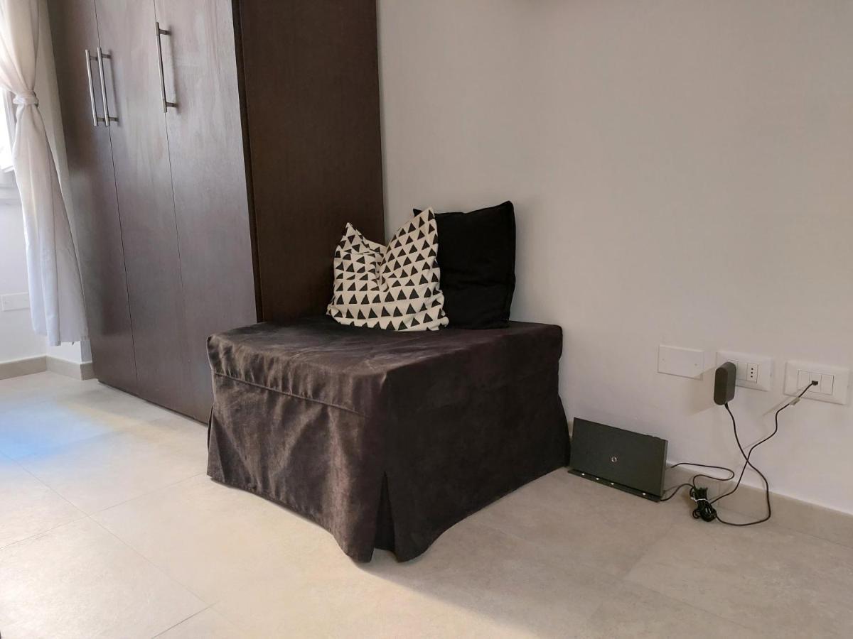 La Casa Di Greta Daire Floransa Dış mekan fotoğraf
