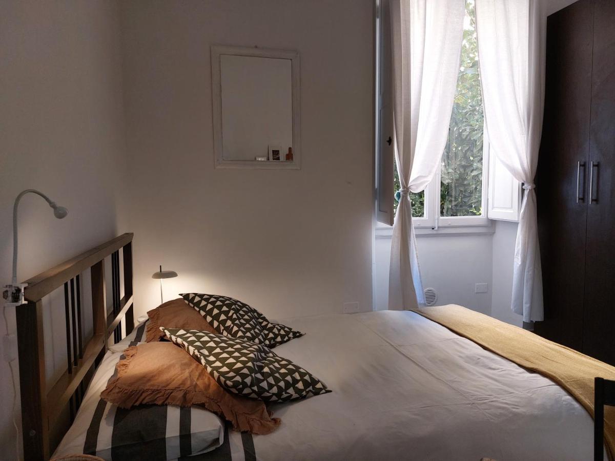 La Casa Di Greta Daire Floransa Dış mekan fotoğraf