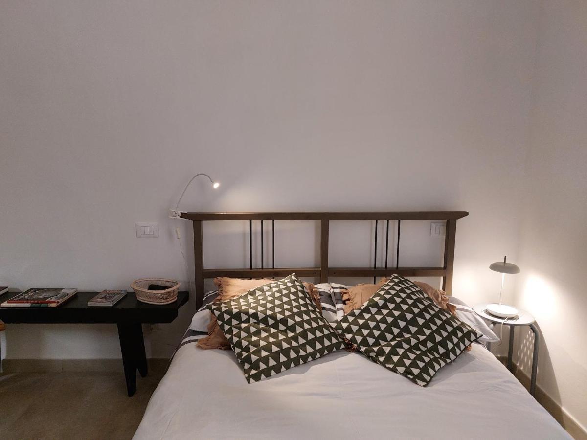 La Casa Di Greta Daire Floransa Dış mekan fotoğraf