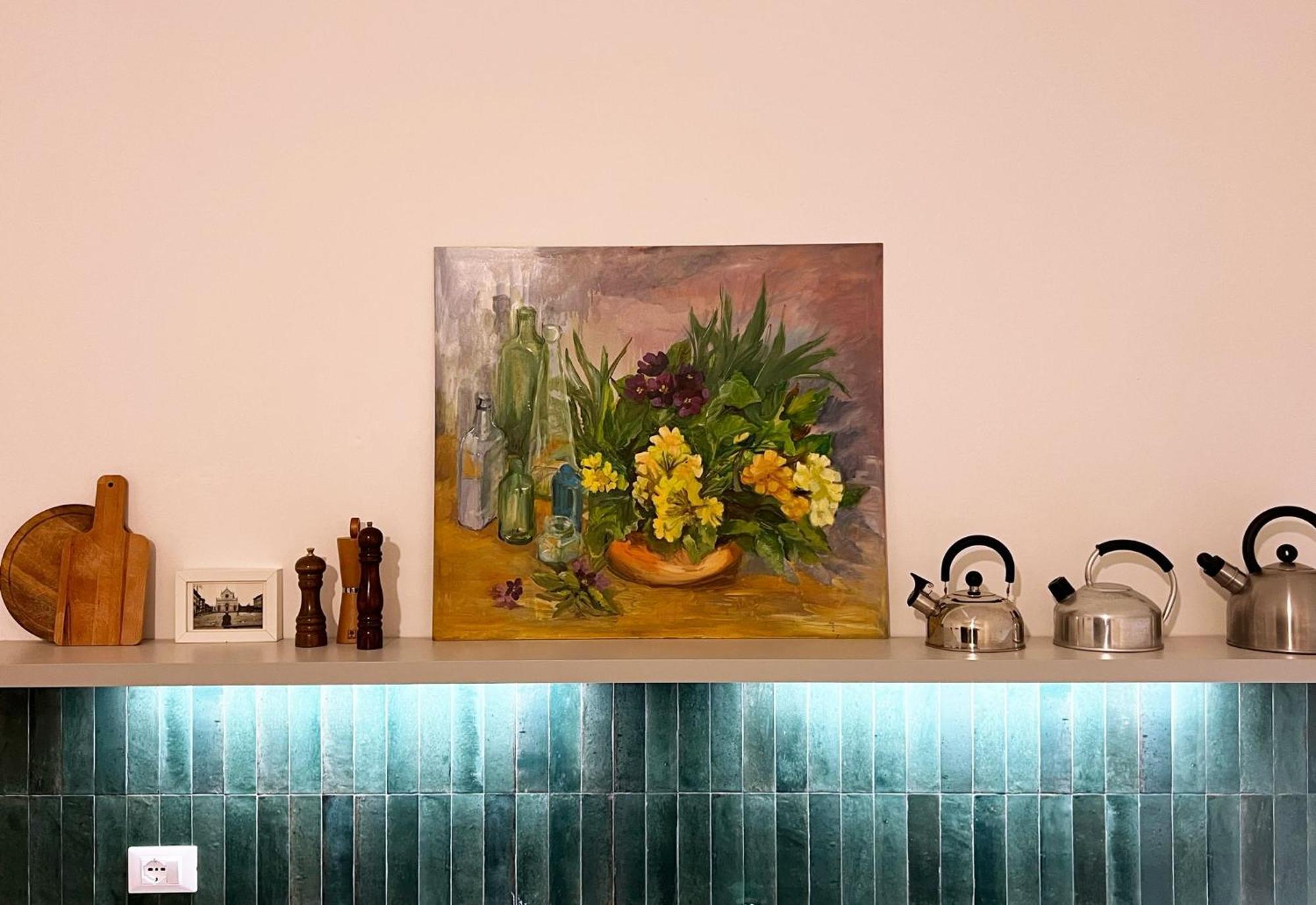 La Casa Di Greta Daire Floransa Dış mekan fotoğraf