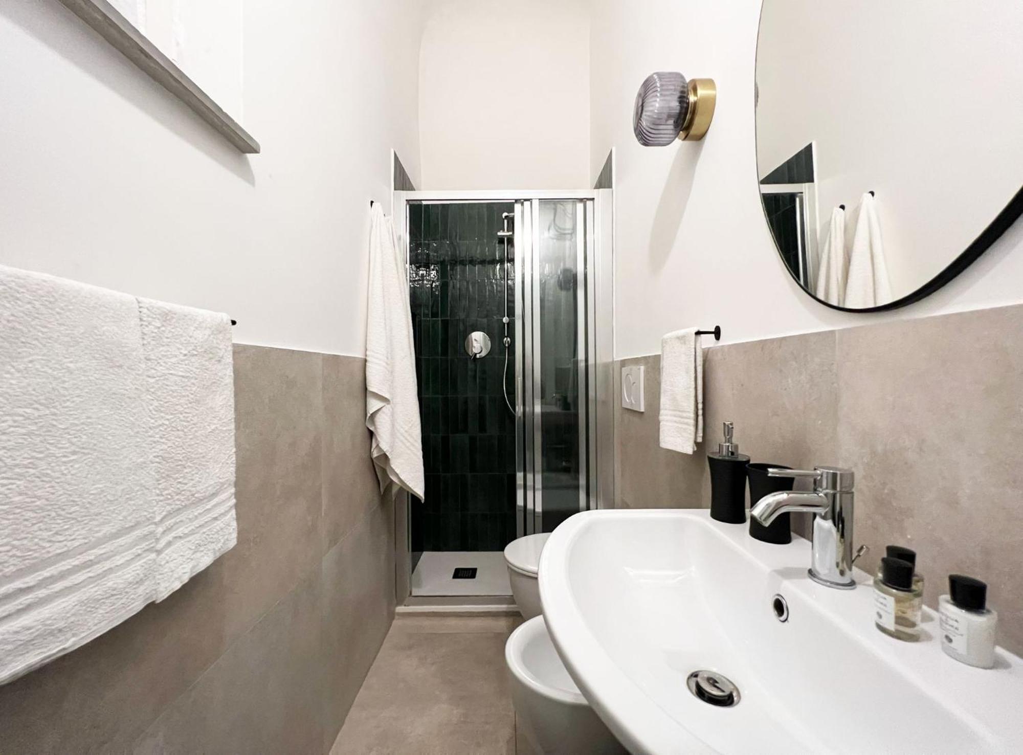 La Casa Di Greta Daire Floransa Dış mekan fotoğraf